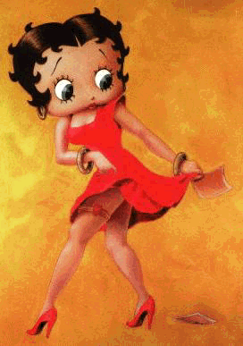 Betty Boop