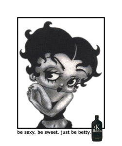 Betty Boop