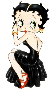 Betty Boop