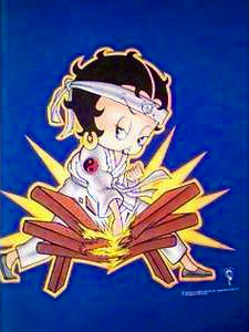 Betty Boop