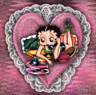 Betty Boop