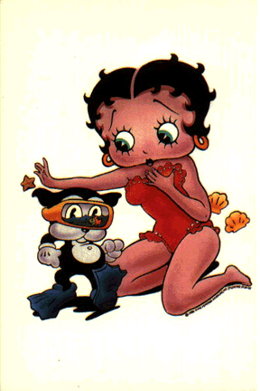 Betty Boop