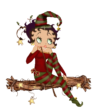 Betty Boop