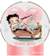 Betty Boop