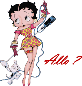 Betty Boop