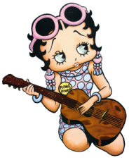 Betty Boop