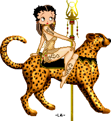 Betty Boop