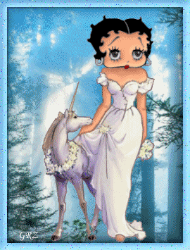 Betty Boop