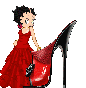 Betty Boop