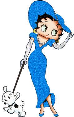 Betty Boop