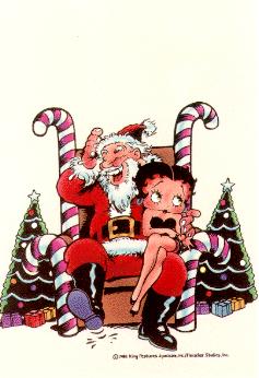 Betty Boop