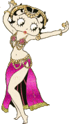 Betty Boop