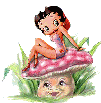 Betty Boop