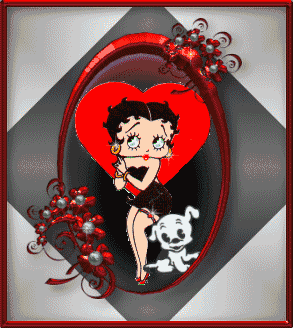 Betty Boop