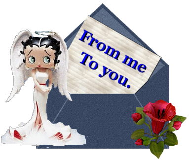 Betty Boop
