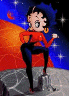 Betty Boop