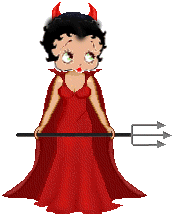 Betty Boop