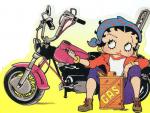 Betty Boop