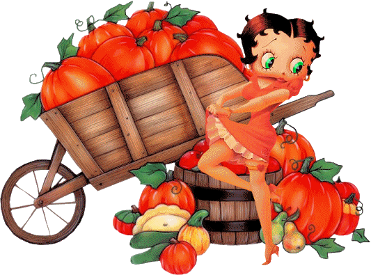 Betty Boop