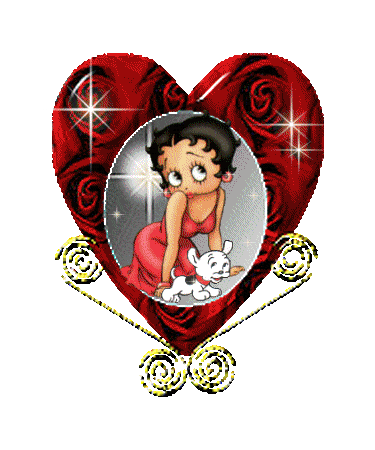 Betty Boop