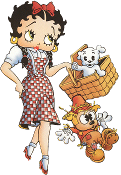 Betty Boop