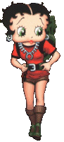 Betty Boop