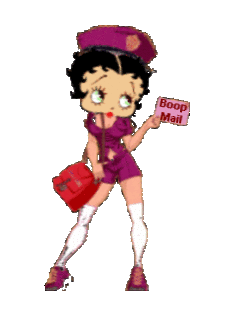 Betty Boop