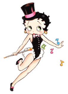 Betty Boop