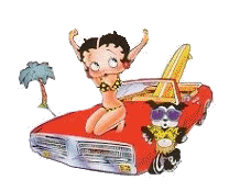 Betty Boop