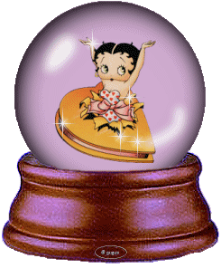 Betty Boop