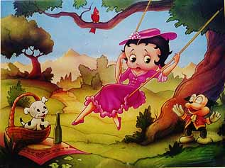 Betty Boop