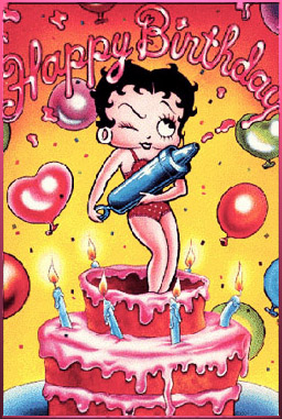 Betty Boop