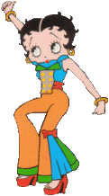 Betty Boop