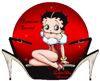 Betty Boop