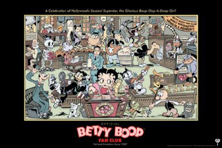 Betty Boop