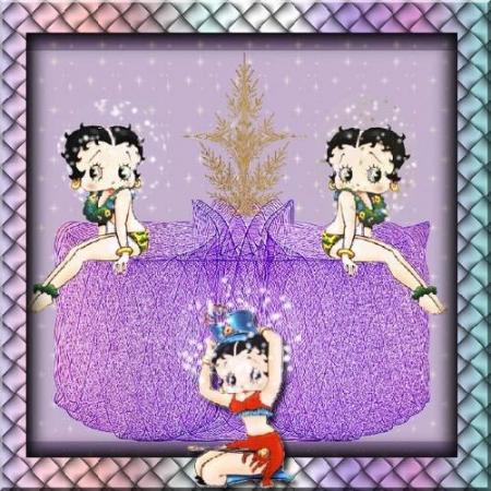 Betty Boop