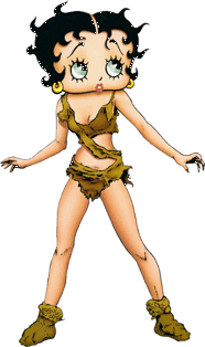Betty Boop