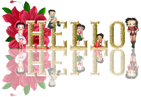 Betty Boop