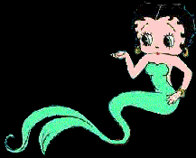 Betty Boop