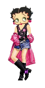 Betty Boop