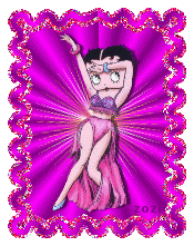 Betty Boop