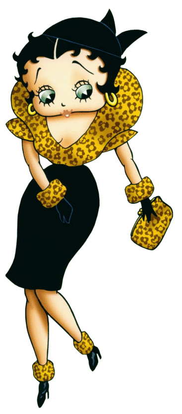 Betty Boop