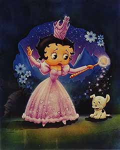 Betty Boop