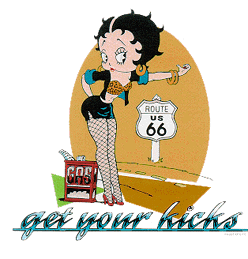 Betty Boop