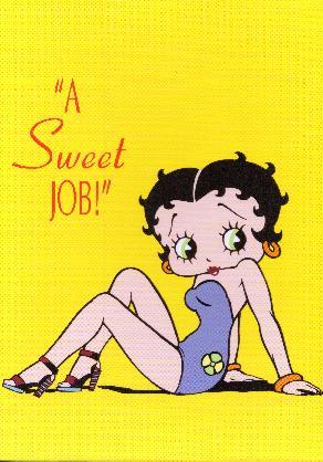 Betty Boop