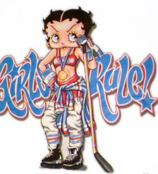 Betty Boop