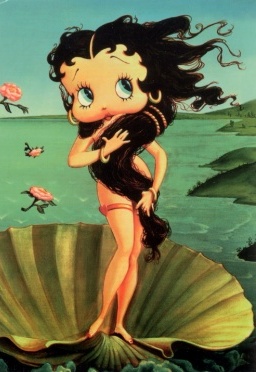 Betty Boop