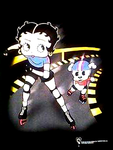 Betty Boop