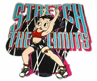 Betty Boop
