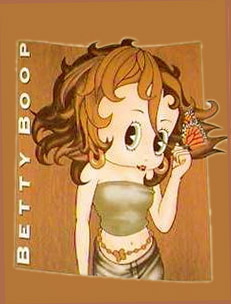 Betty Boop